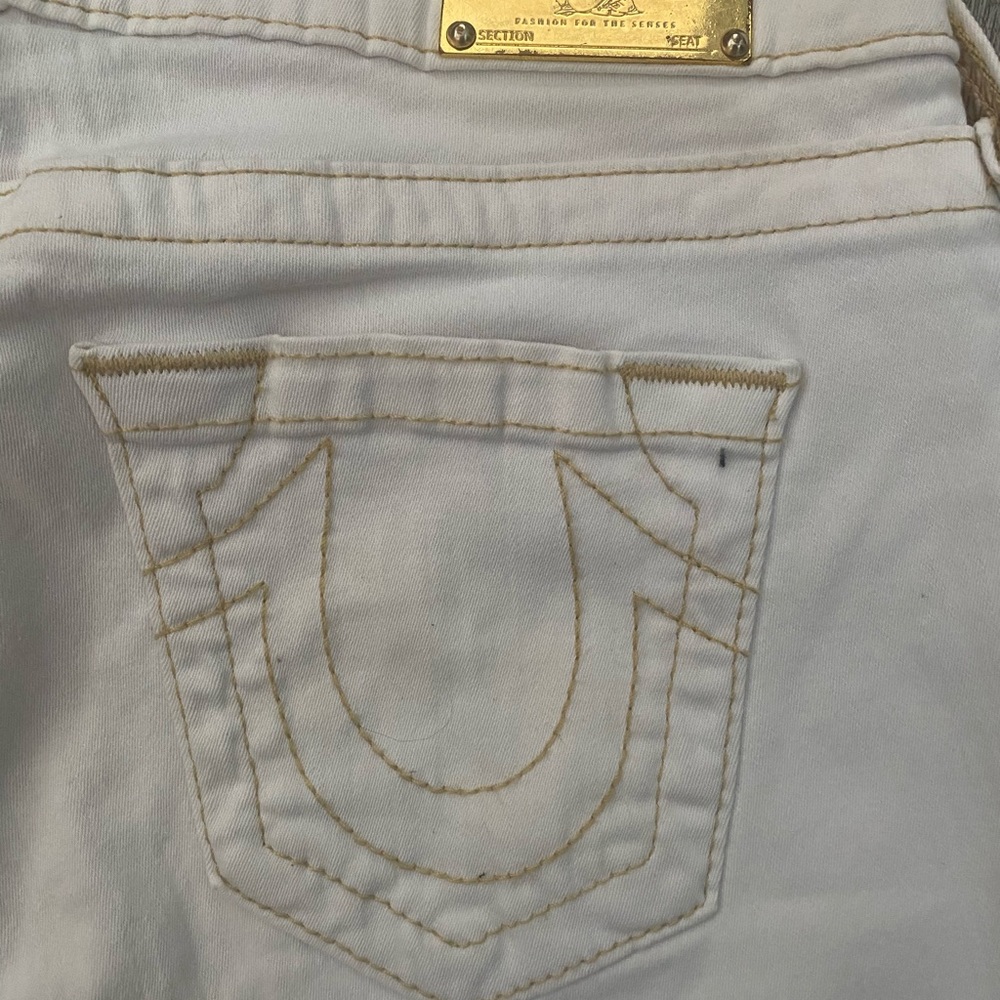 True Religion Skinny Jeans